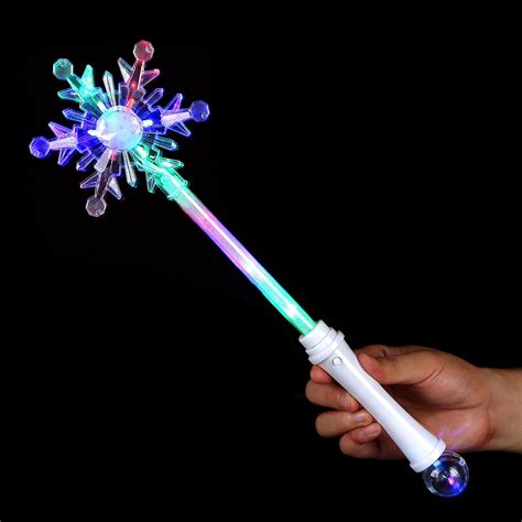 Mwgic glow wand